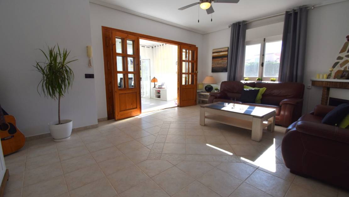 Sale - Villa - Orihuela - Los Balcones