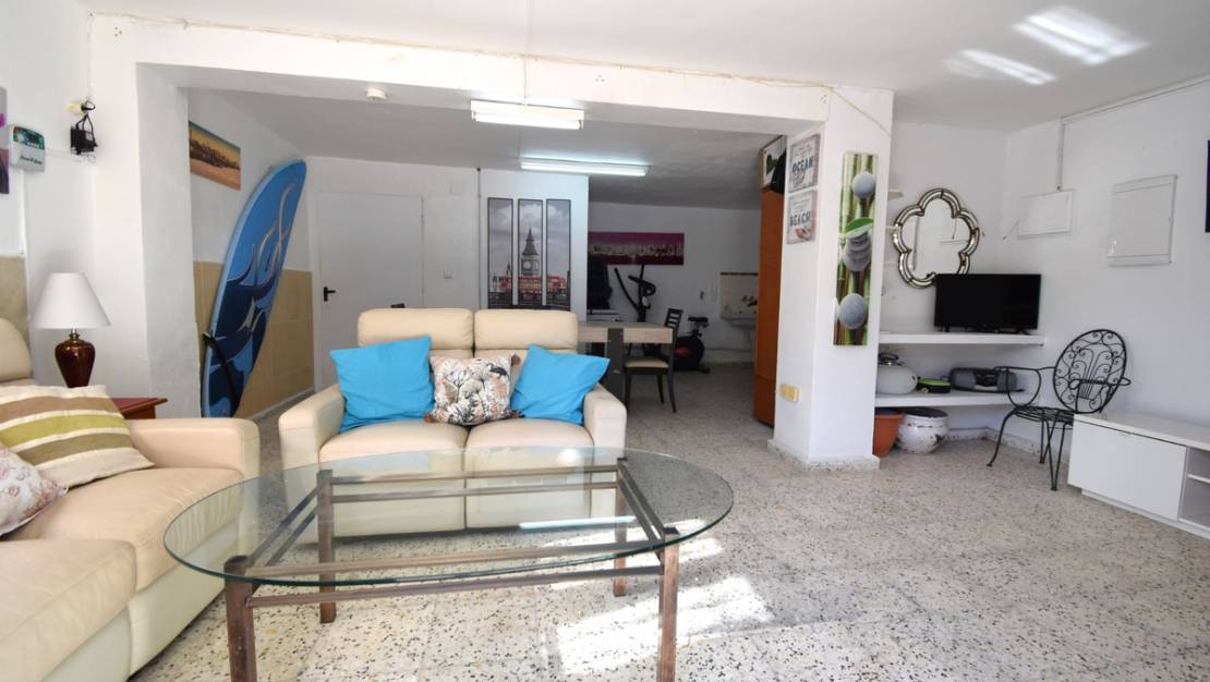 Sale - Villa - Orihuela - Los Balcones