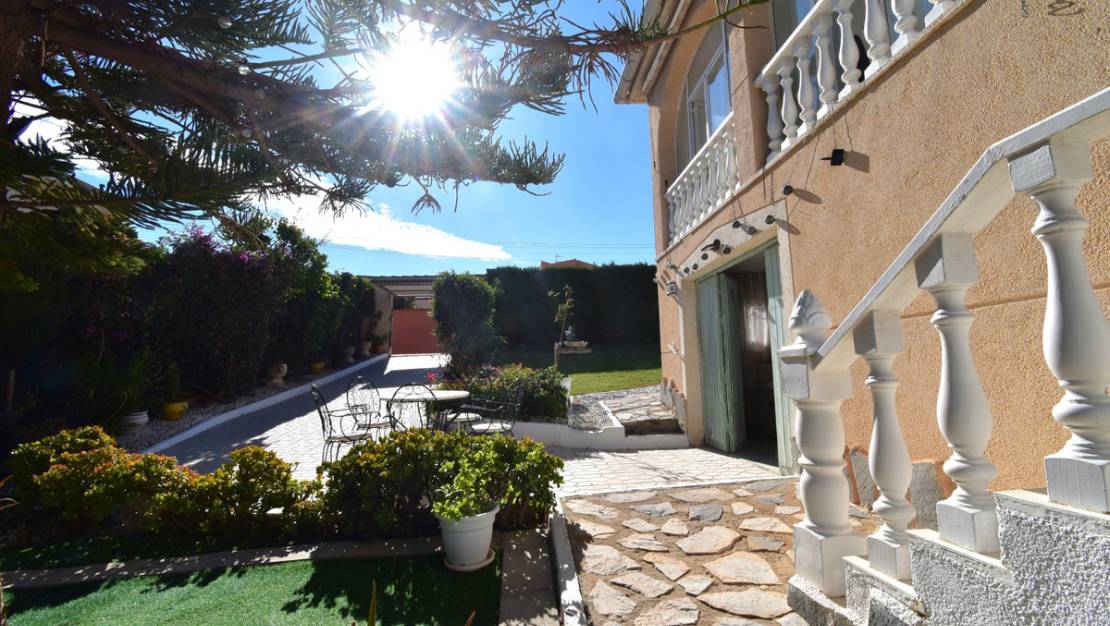 Sale - Villa - Orihuela - Los Balcones