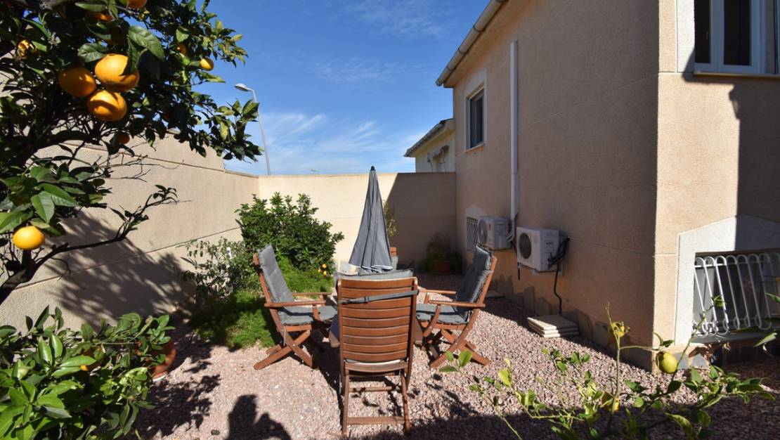 Sale - Villa - Orihuela - Los Balcones