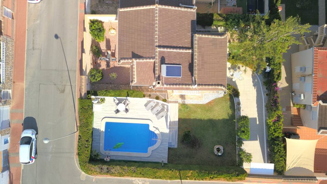 Sale - Villa - Orihuela - Los Balcones
