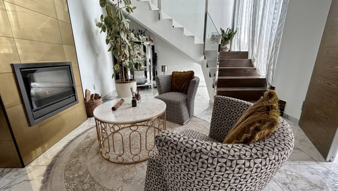 Sale - Villa - Orihuela - Los Balcones