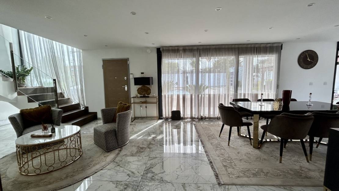 Sale - Villa - Orihuela - Los Balcones