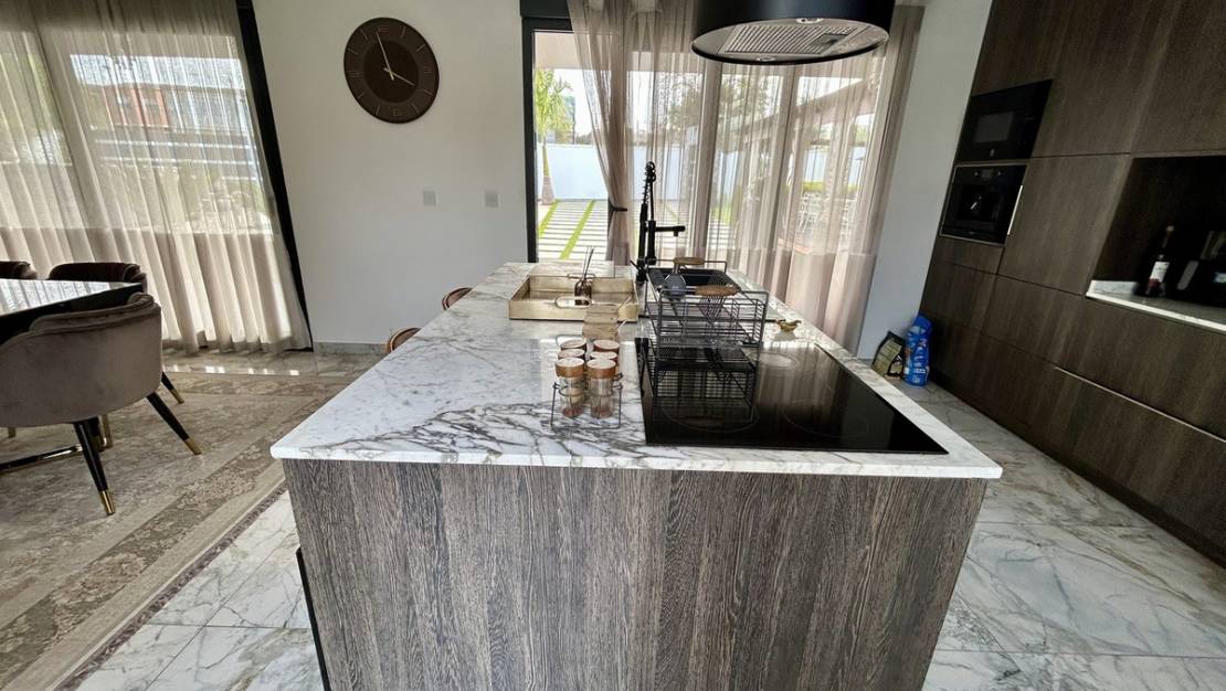 Sale - Villa - Orihuela - Los Balcones