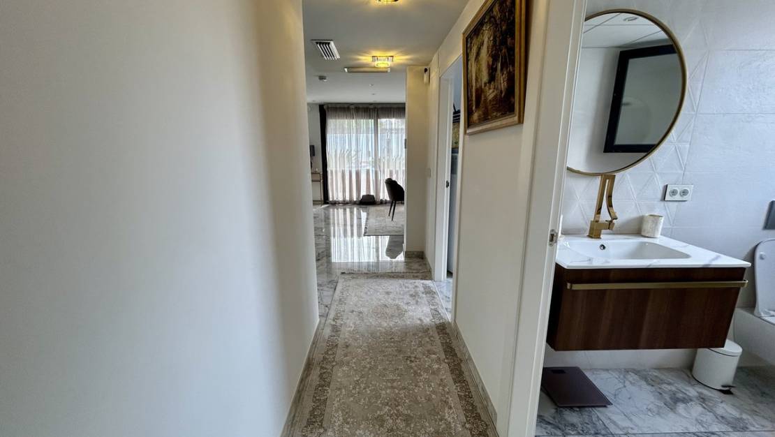 Sale - Villa - Orihuela - Los Balcones