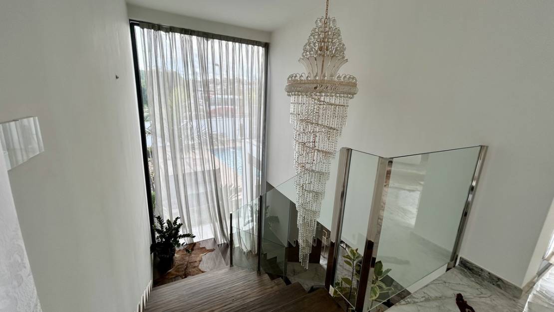 Sale - Villa - Orihuela - Los Balcones