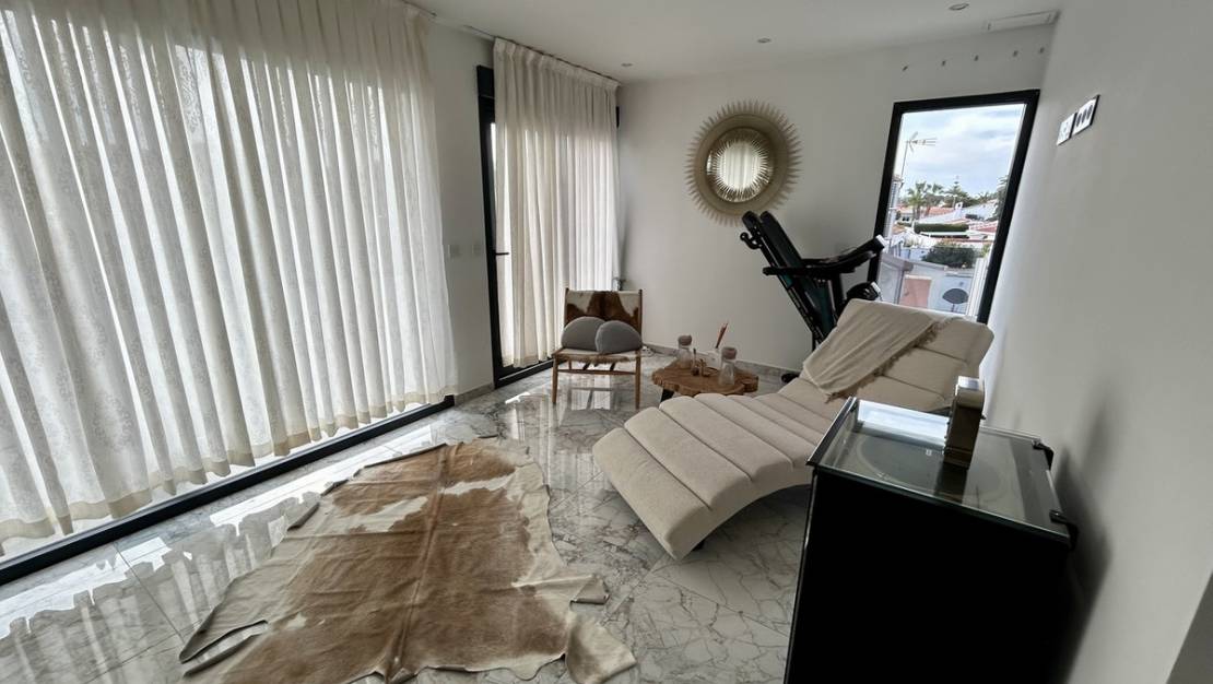 Sale - Villa - Orihuela - Los Balcones