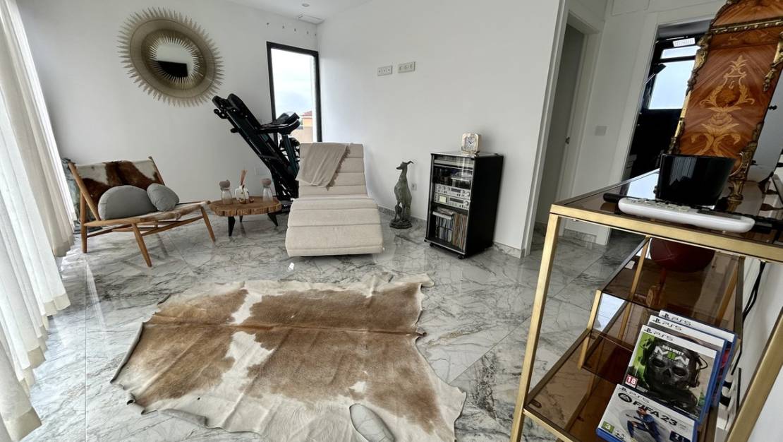 Sale - Villa - Orihuela - Los Balcones