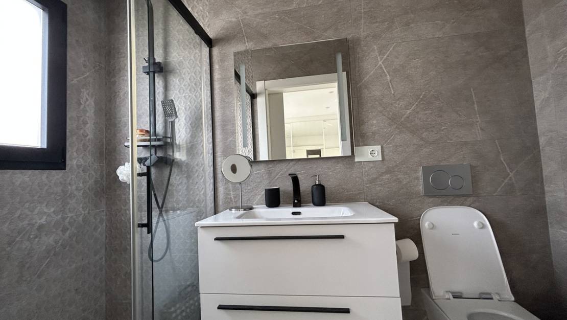 Sale - Villa - Orihuela - Los Balcones