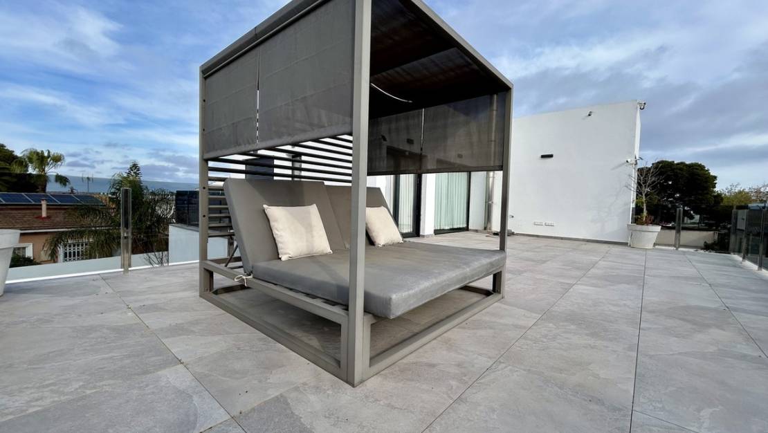 Sale - Villa - Orihuela - Los Balcones