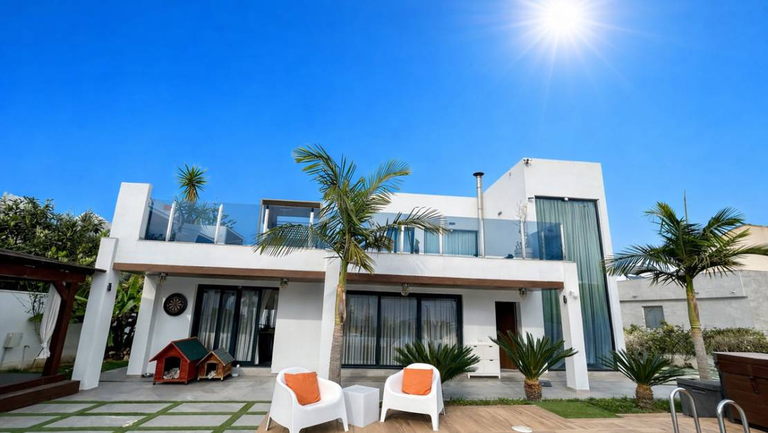 Sale - Villa - Orihuela - Los Balcones