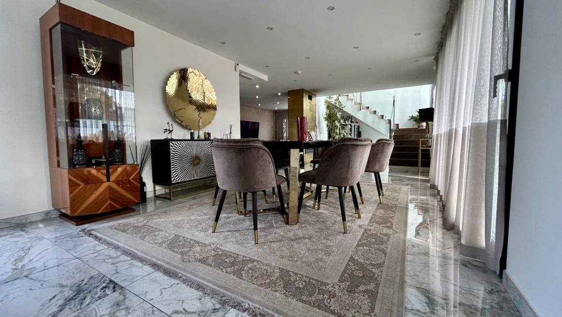 Sale - Villa - Orihuela - Los Balcones