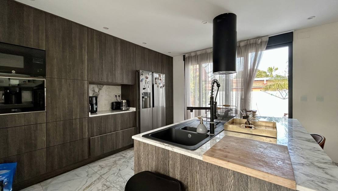 Sale - Villa - Orihuela - Los Balcones