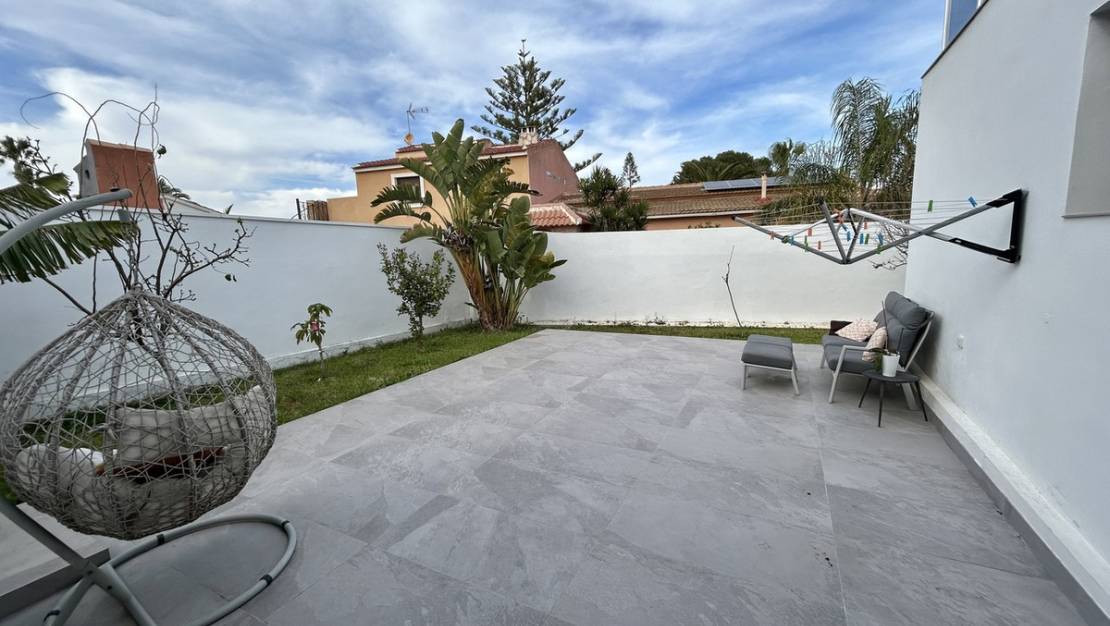 Sale - Villa - Orihuela - Los Balcones