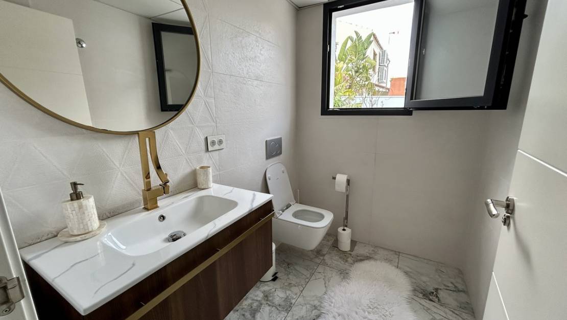 Sale - Villa - Orihuela - Los Balcones