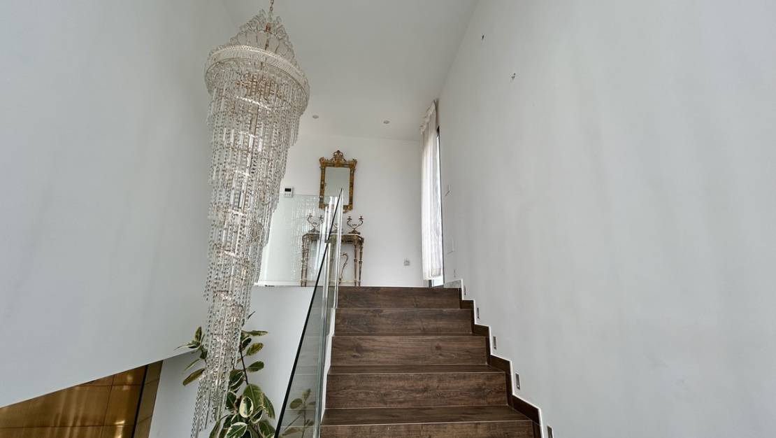 Sale - Villa - Orihuela - Los Balcones