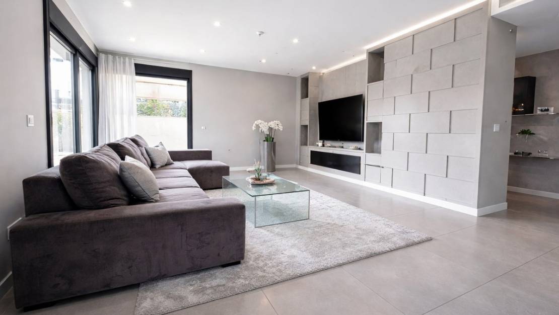 Sale - Villa - Orihuela - Los Balcones