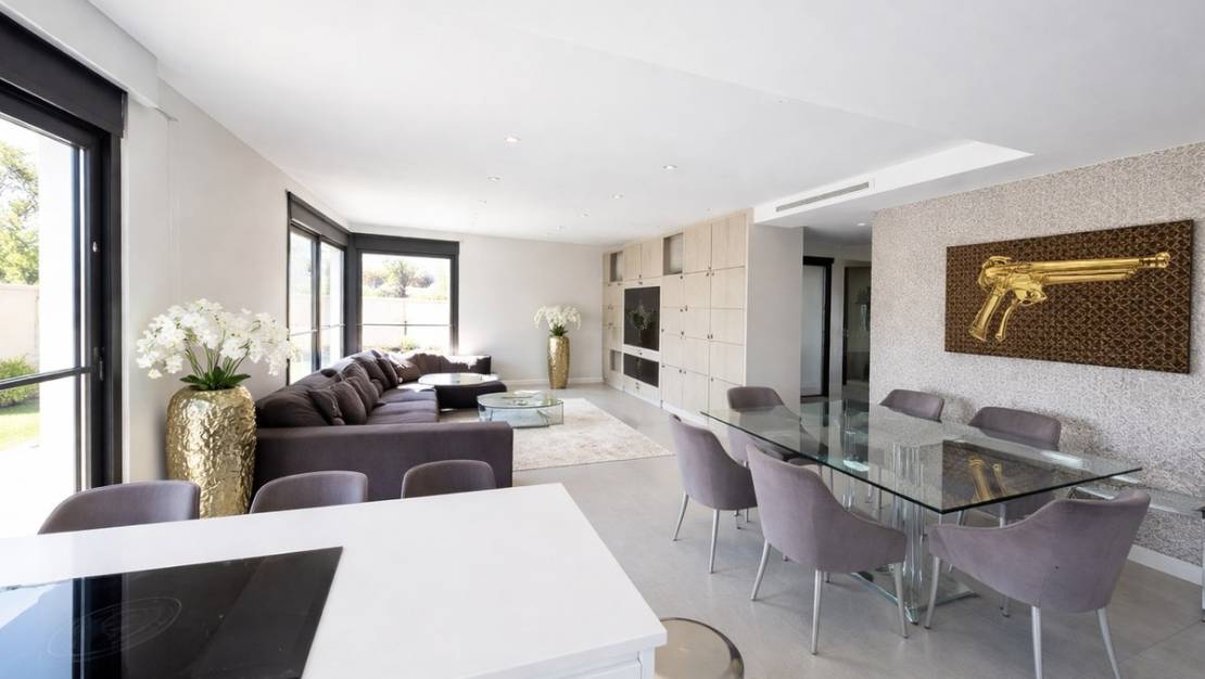 Sale - Villa - Orihuela - Los Balcones