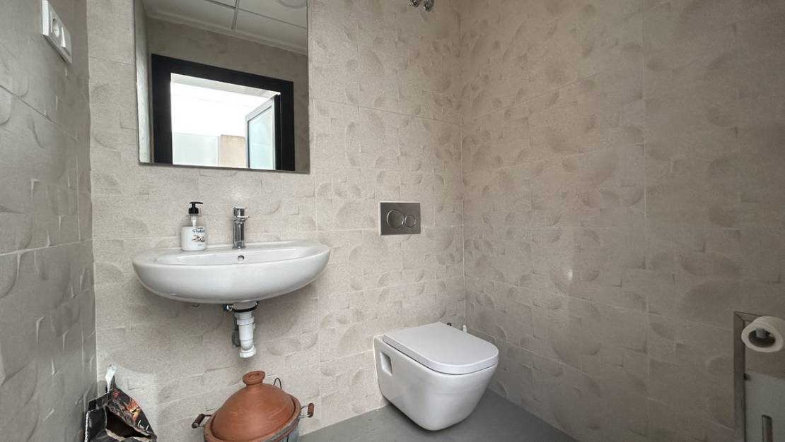 Sale - Villa - Orihuela - Los Balcones