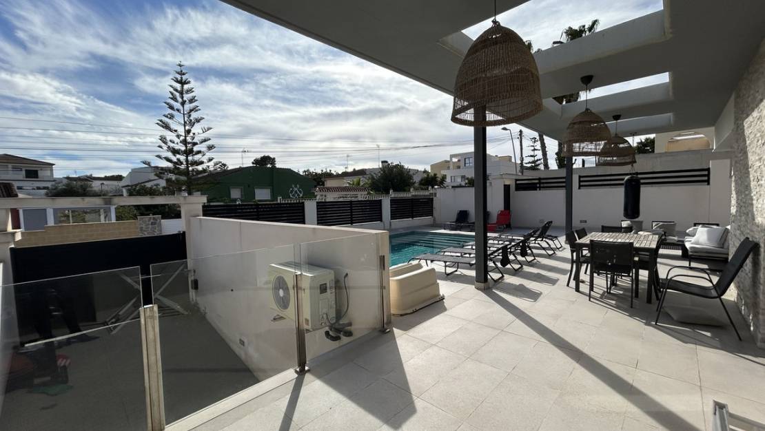 Sale - Villa - Orihuela - Los Balcones
