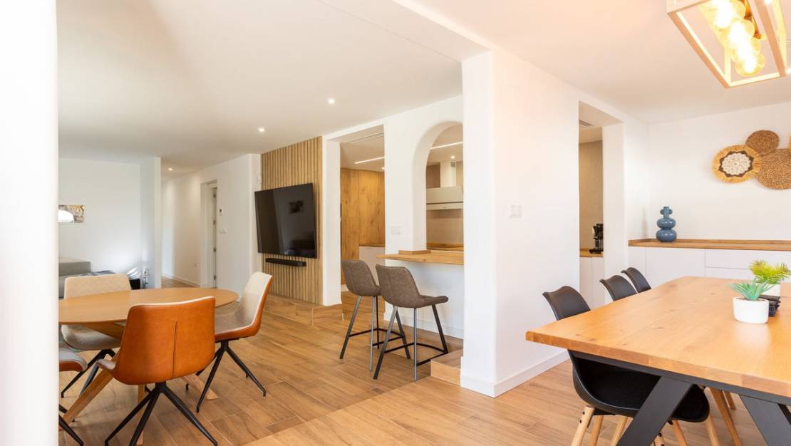 Sale - Villa - Orihuela - Los Balcones