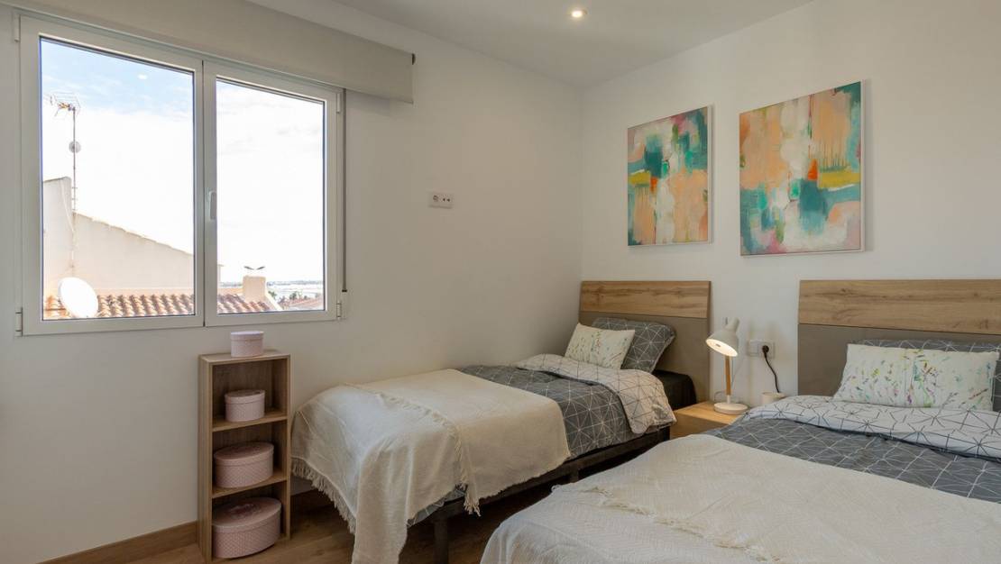 Sale - Villa - Orihuela - Los Balcones