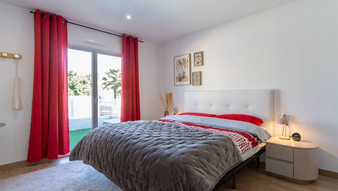 Sale - Villa - Orihuela - Los Balcones