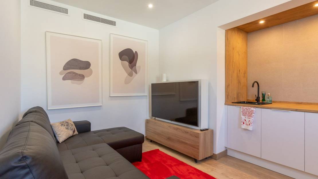 Sale - Villa - Orihuela - Los Balcones