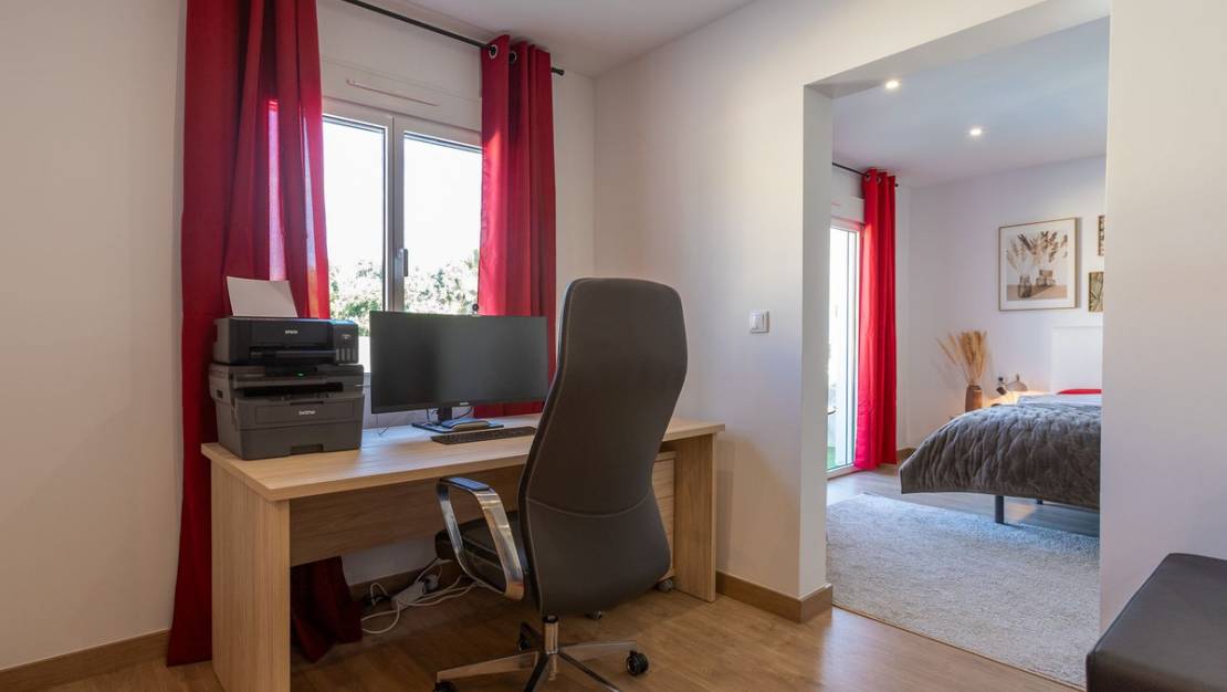 Sale - Villa - Orihuela - Los Balcones