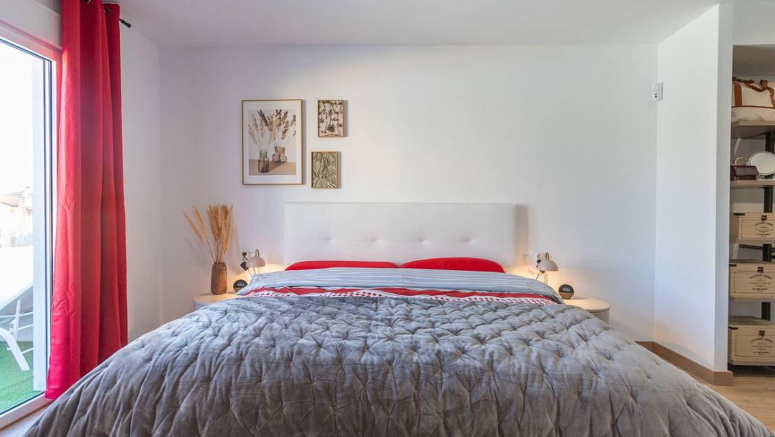 Sale - Villa - Orihuela - Los Balcones