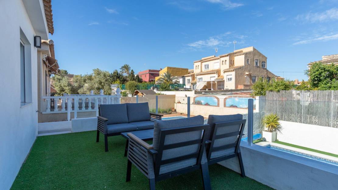 Sale - Villa - Orihuela - Los Balcones