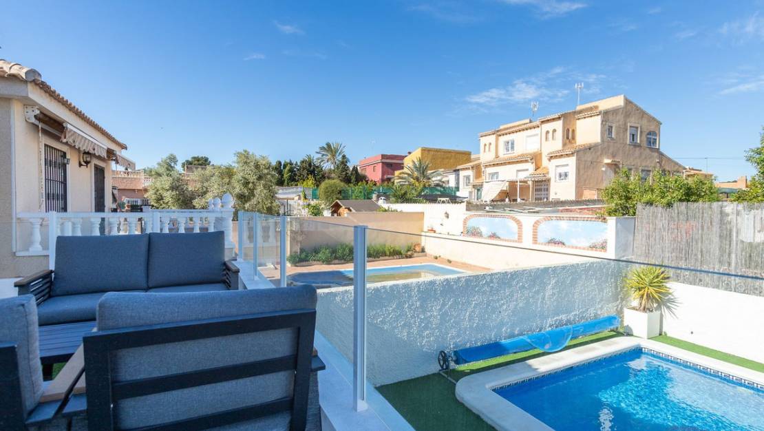 Sale - Villa - Orihuela - Los Balcones