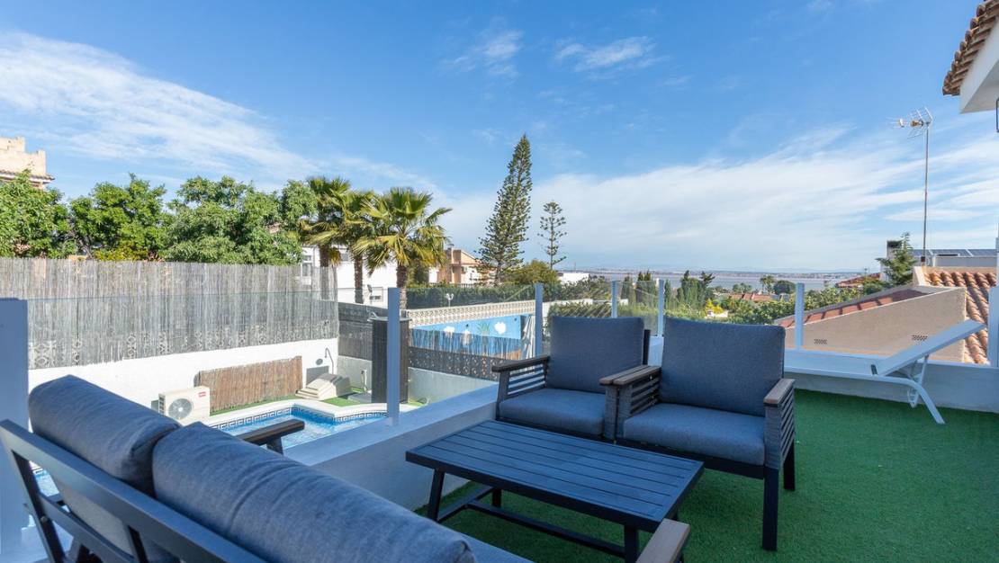 Sale - Villa - Orihuela - Los Balcones