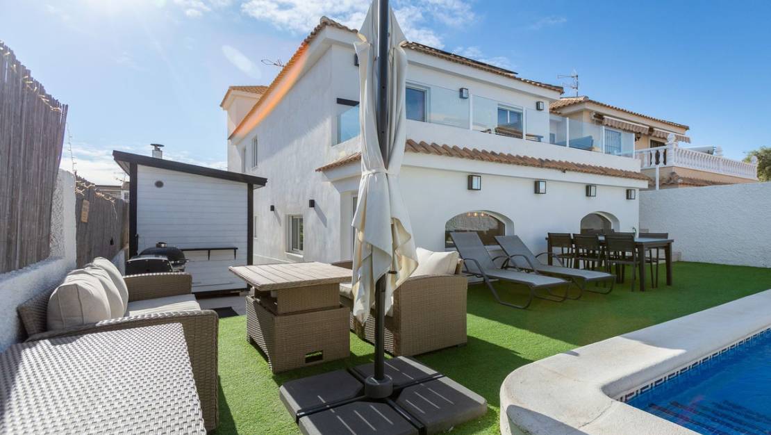Sale - Villa - Orihuela - Los Balcones
