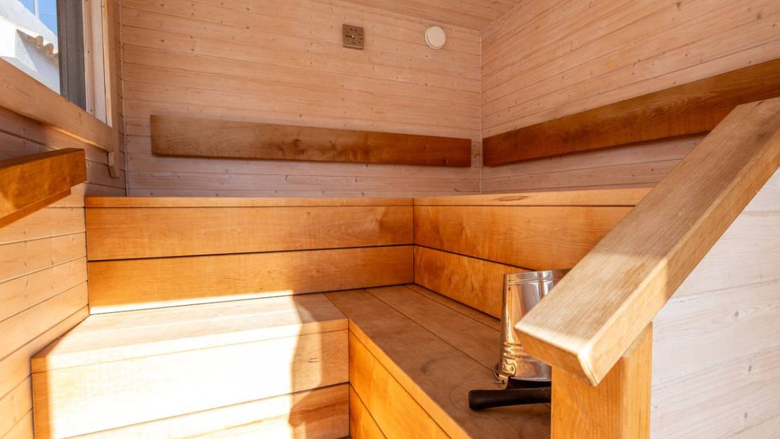 Sale - Villa - Orihuela - Los Balcones