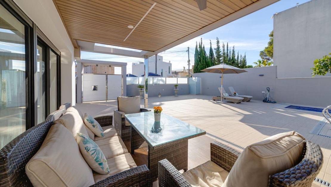 Sale - Villa - Orihuela - Los Balcones
