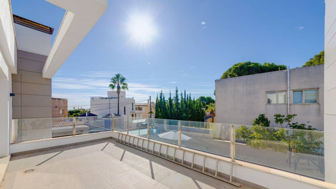 Sale - Villa - Orihuela - Los Balcones