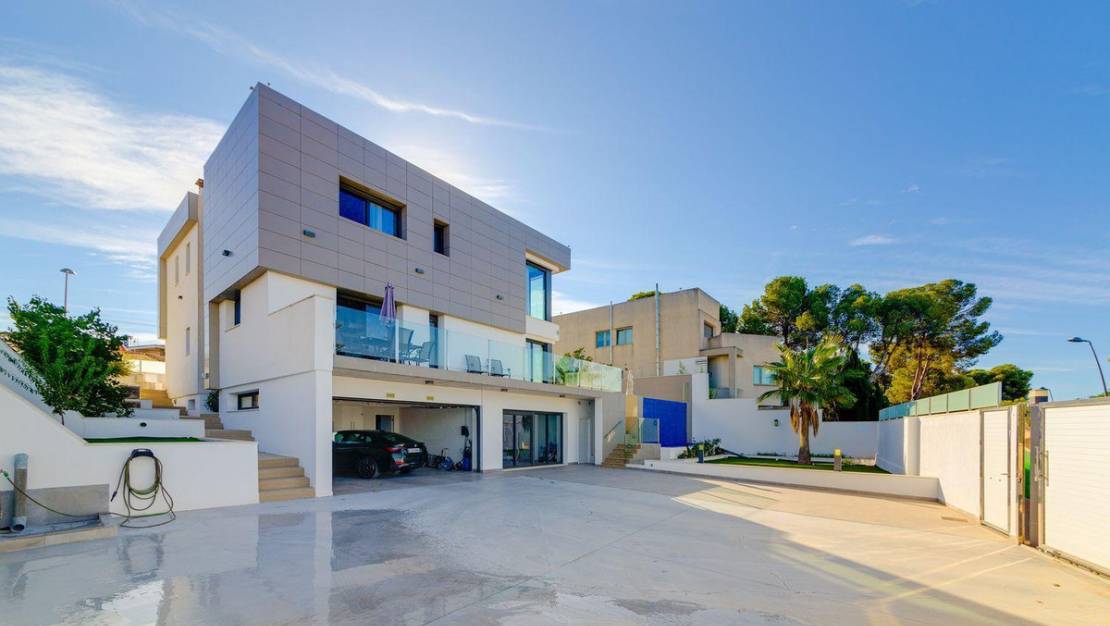 Sale - Villa - Orihuela - Los Balcones