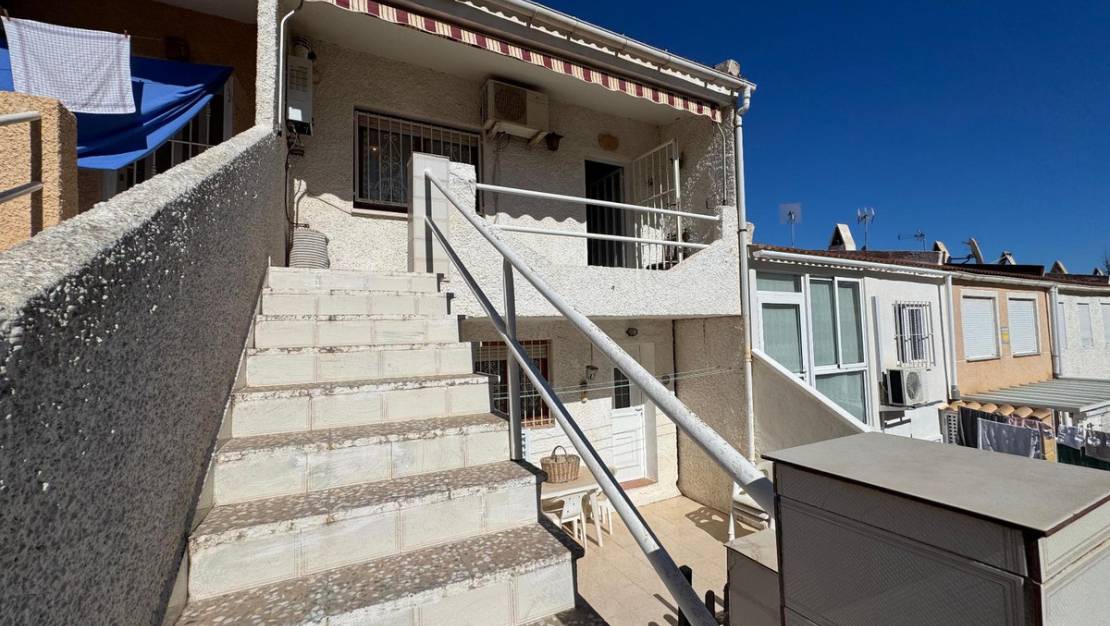 Sale - Villa - Orihuela - Los Balcones