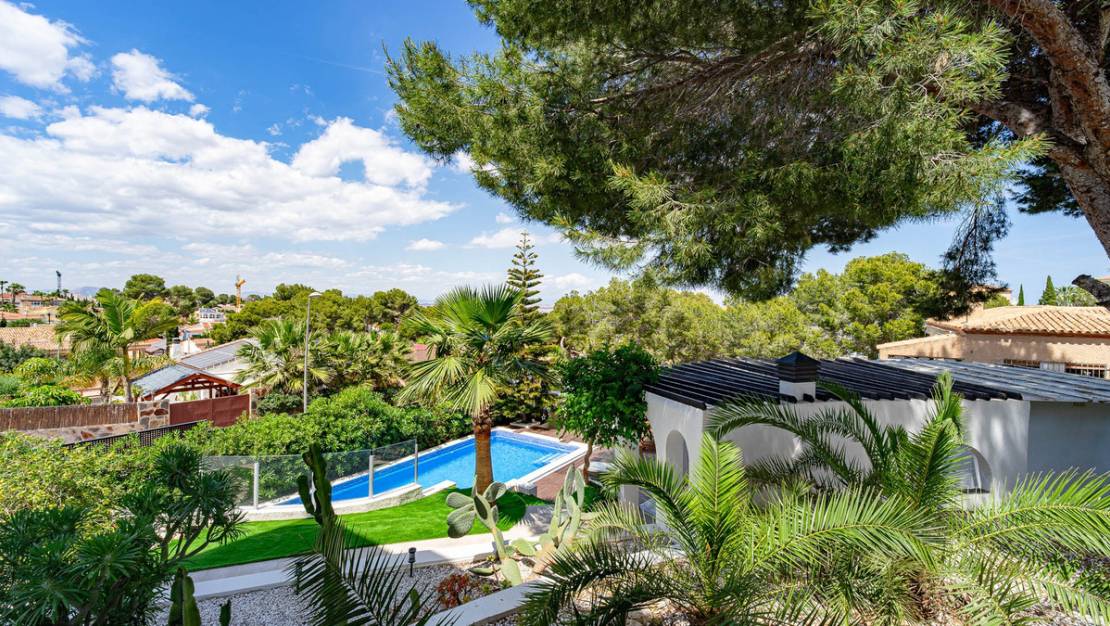Sale - Villa - Orihuela - Los Balcones