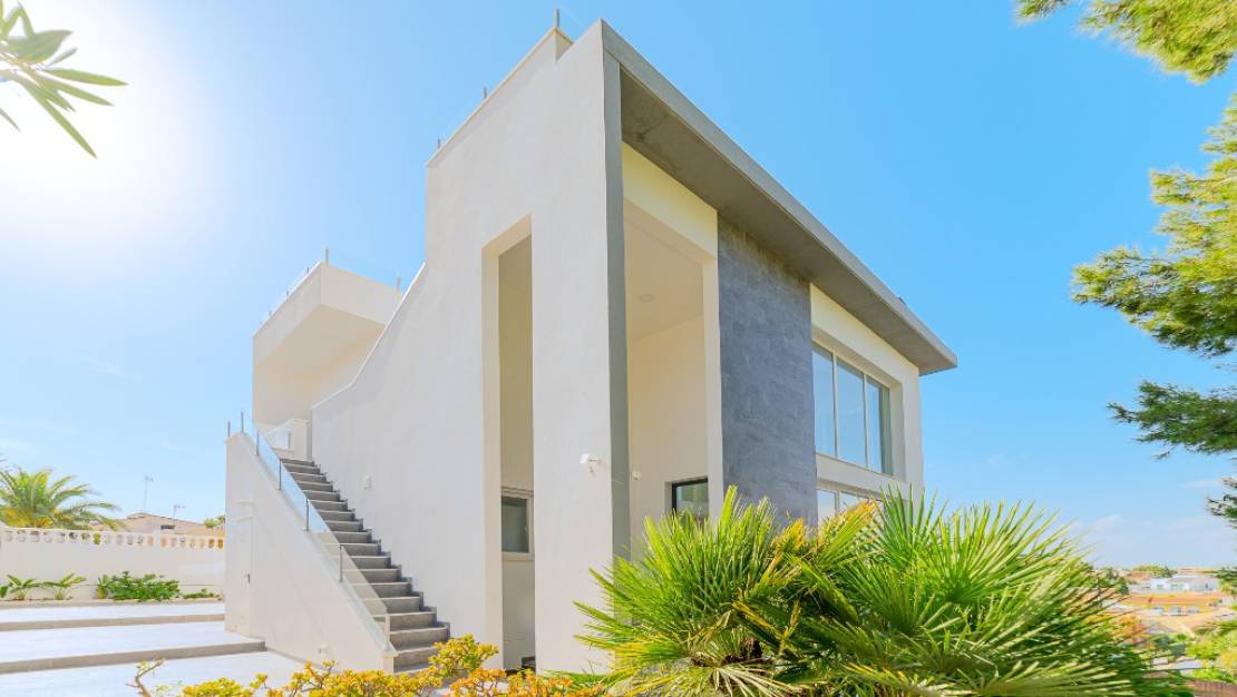 Sale - Villa - Orihuela - Los Balcones