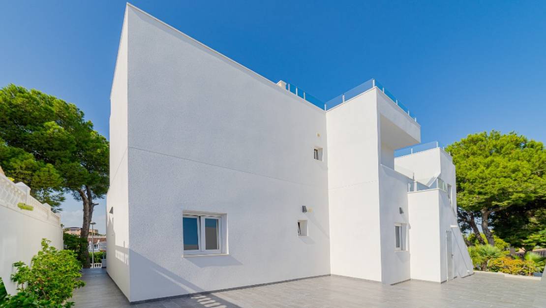 Sale - Villa - Orihuela - Los Balcones