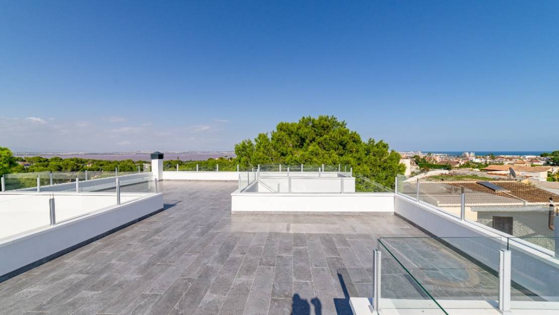 Sale - Villa - Orihuela - Los Balcones
