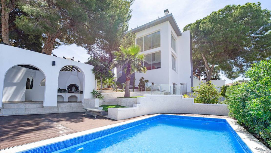 Sale - Villa - Orihuela - Los Balcones