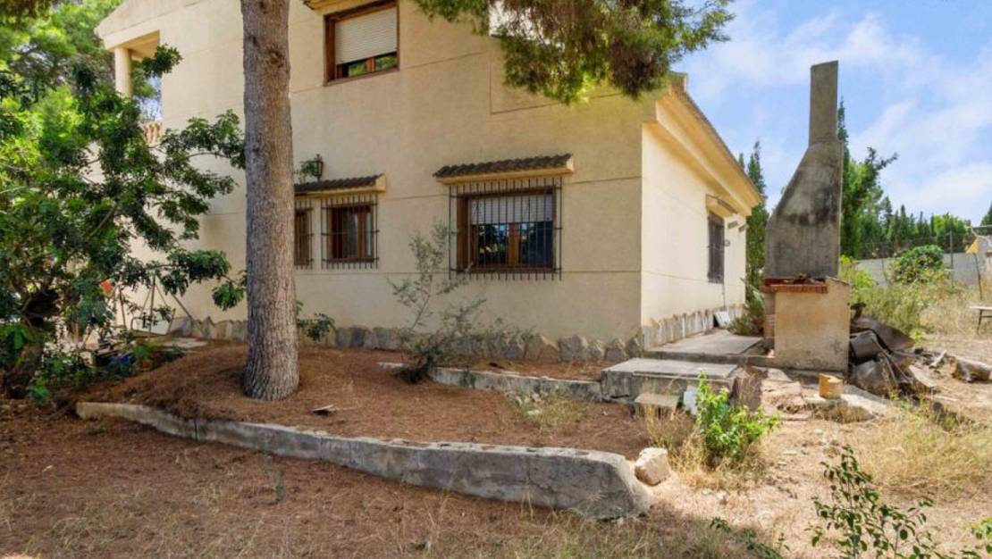 Sale - Villa - Orihuela - Los Balcones