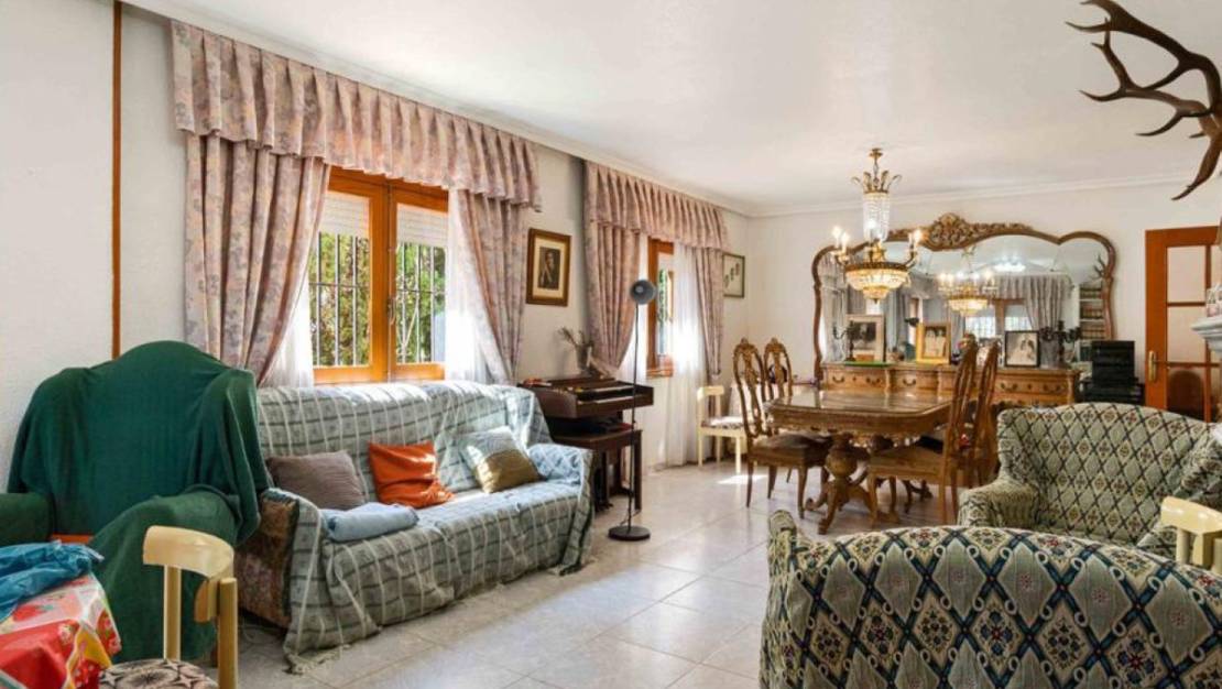 Sale - Villa - Orihuela - Los Balcones