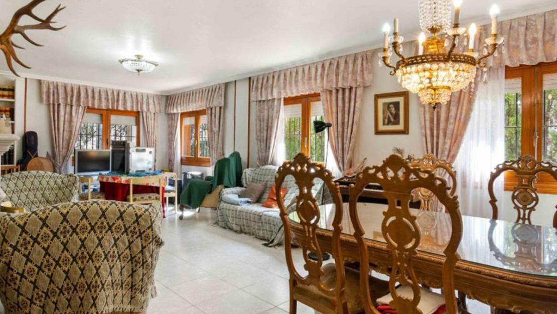 Sale - Villa - Orihuela - Los Balcones