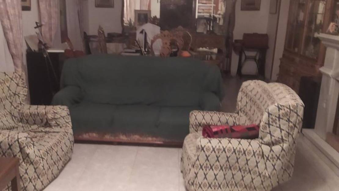 Sale - Villa - Orihuela - Los Balcones