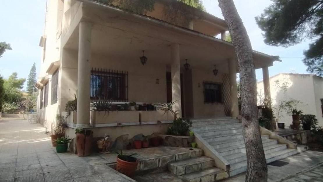 Sale - Villa - Orihuela - Los Balcones