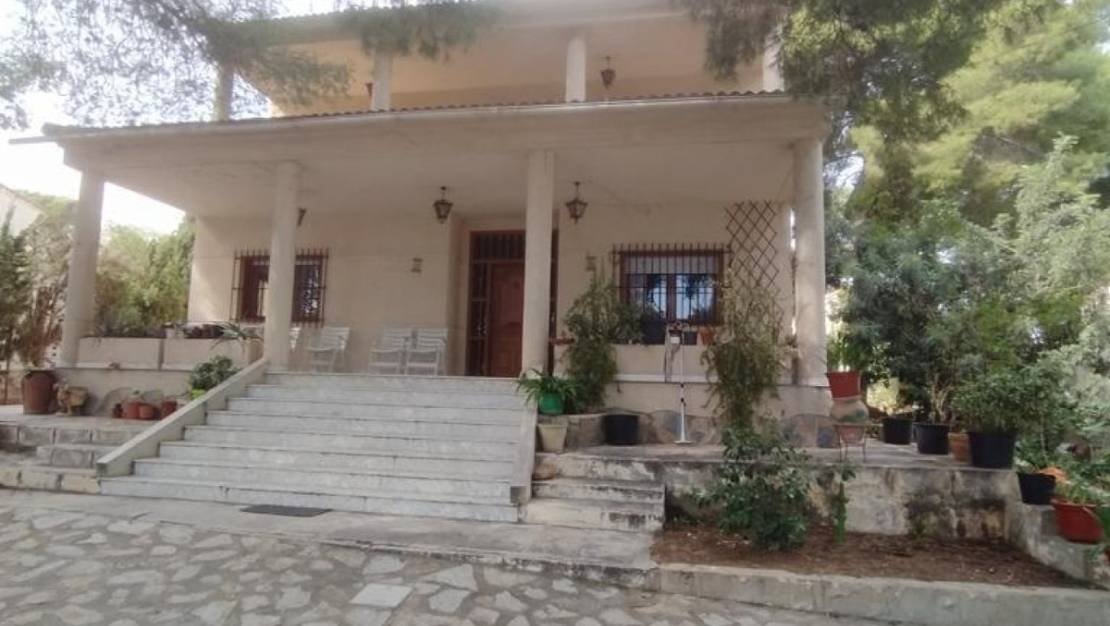 Sale - Villa - Orihuela - Los Balcones